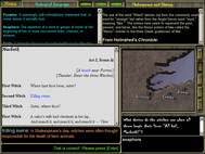 Complete Macbeth Interactive screenshot